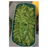 LL - 8 1/2 Foot Artificial Christmas Tree from Seasonal Concepts