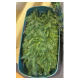 LL - 8 1/2 Foot Artificial Christmas Tree from Seasonal Concepts