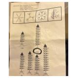 LL - 8 1/2 Foot Artificial Christmas Tree from Seasonal Concepts