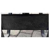 G - True Temper Wheelbarrow with Wooden Handles