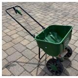 G - Scotts SpeedyGreen 2000 Broadcast Spreader