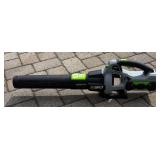 G - EGO Power & 56V Cordless Leaf Blower with Battery & Charger