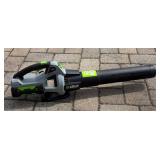 G - EGO Power & 56V Cordless Leaf Blower with Battery & Charger