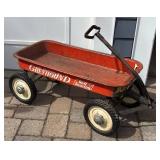 G - Vintage Hamilton Greyhound Wagon
