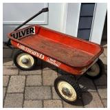 G - Vintage Hamilton Greyhound Wagon