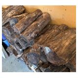 G - Firewood Logs - Mixed Hardwood Stack
