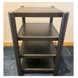 LL-Two Target Audio TT4 Four Shelf Audiophile Equipment Stands