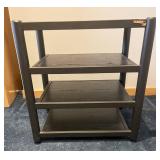 LL-Two Target Audio TT4 Four Shelf Audiophile Equipment Stands