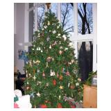 LL - 8 1/2 Foot Artificial Christmas Tree from Seasonal Concepts