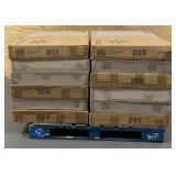 Pallet SmartBase  Classic Mattress Foundation | Zinus Full 54x75x14 lot of 12