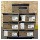 Mansfield ALTO II Lavatory Model 251 lot of 7