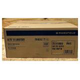 Mansfield ALTO II Lavatory Model 251 lot of 7