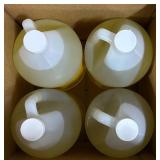 Stanley Concrete & Degreaser Wash lot of 36 Bottles