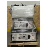 NorthStar ATV Boomless Broadcast and Spot Sprayer Various Size lot of 6