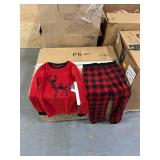 Eddie Bauer kids pajama sets (bulk lot)