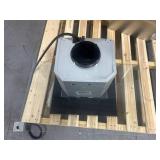 Lot of Oven Range Hoods/Parts