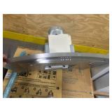 Lot of Oven Range Hoods/Parts