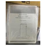 Lot of Oven Range Hoods/Parts