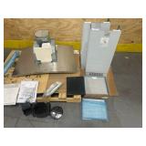 Lot of Oven Range Hoods/Parts