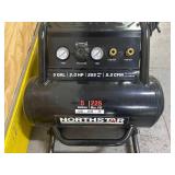 Northstar 5 Gallon 225 PSI 120 Volt Air Compressor MSRP $450