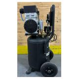 NorthStar Portable Quiet Electric Air Compressor, 1.5 HP, 8-Gallon, 4 CFM @ 90 PSI #53009 Msrp $444.99