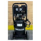 NorthStar Portable Quiet Electric Air Compressor, 1.5 HP, 8-Gallon, 4 CFM @ 90 PSI #53009 Msrp $444.99