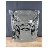 Oakley 29L Gearbox Overdrive Backpack, Water Resistant, Stone Grey $95 Retail - Brand New