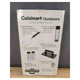 Cuisinart Outdoors 10-Piece Griddle Tool Set - Brand New