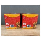 CHIPS AHOY! Big Chewy Chocolate Chip Cookies, Chocolatey Caramel, 14 Snack Packs - Brand New