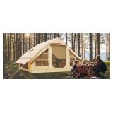 Inflatable Blow Up 4-6 Person Waterproof Oxford Air Tent $799 Retail - Brand New