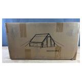 Inflatable Blow Up 4-6 Person Waterproof Oxford Air Tent $799 Retail - Brand New