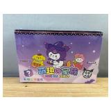 Sanrio Hello Kitty and Friends Family 24 Figurine Keychain Mystery with Display Box - Brand New