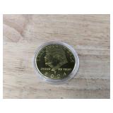 5 New President Donald Trump Take America Back 2024 Collector Coins