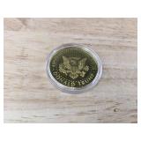 5 New President Donald Trump Take America Back 2024 Collector Coins