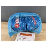 Paddle Pals Kids PFD Set: Arm Floats & Waist Floatie 35-55 lbs - Brand New