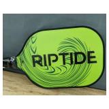 Diadem Sports Riptide Pickleball Paddle Green, 7.6 oz $43 Retail - Brand New