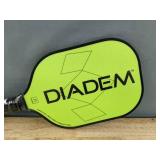 Diadem Sports Riptide Pickleball Paddle Green, 7.6 oz $43 Retail - Brand New