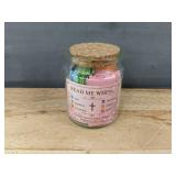 Xupingjiti Read Me When Jar Color-Coded Bible Verses Gift Set - Brand New