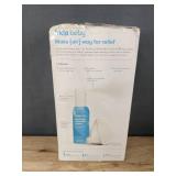 Frida Baby NoseFrida Saline Mist Inhaler & 100 WEPROK Disposable Child Protective Masks - Brand New