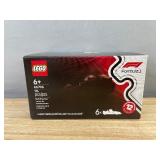LEGO F1 Collectible Race Cars, 6 Pack - Mystery Building Set, 66796 - Brand New