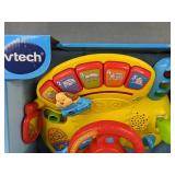 VTech Turn & Learn Driver - Brand New