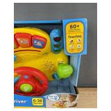 VTech Turn & Learn Driver - Brand New