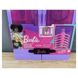 Barbie Ultimate Closet Playset - Brand New