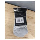 Nike Dri-FIT No-Show Socks, 3-Pack - Men