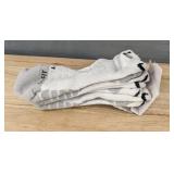 Nike Dri-FIT No-Show Socks, 3-Pack - Men