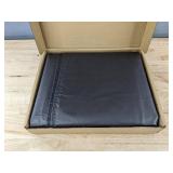 Zettum Billiard Table Cover 8FT Black - Brand New