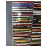 310 CD Music Collection - Korn, Paul Simon, Santana, Ginuwine, Mozart, Frank Sinatra, Nat King Cole, Pantera, Mariah Carey *C