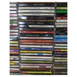 310 CD Music Collection - Korn, Paul Simon, Santana, Ginuwine, Mozart, Frank Sinatra, Nat King Cole, Pantera, Mariah Carey *C
