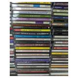 310 CD Music Collection - Korn, Paul Simon, Santana, Ginuwine, Mozart, Frank Sinatra, Nat King Cole, Pantera, Mariah Carey *C