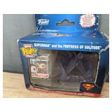 Funko Pop! Towns - Superman and the Fortress of Solitude - Brand New